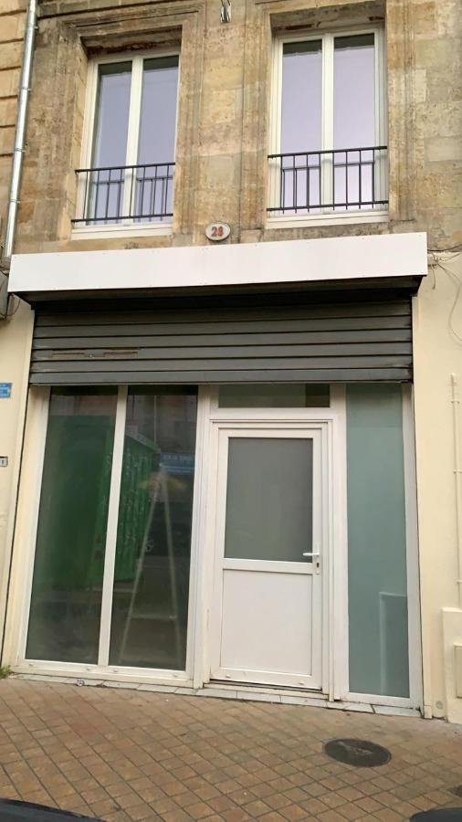 Studio Vidéoprojecteur&Popcorn - Proche Victoire Apartamento Burdeos Exterior foto